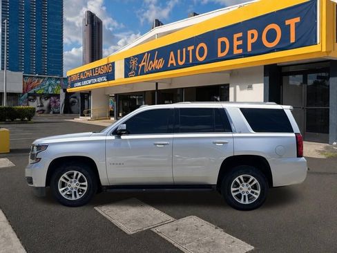 Used 2020 Chevrolet Tahoe LT RWD image 2