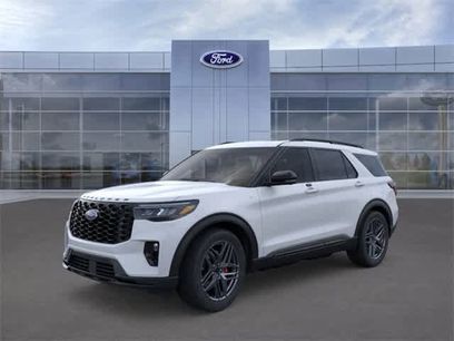 New 2026 Ford Explorer ST-Line w/ ST-Line Street Pack
