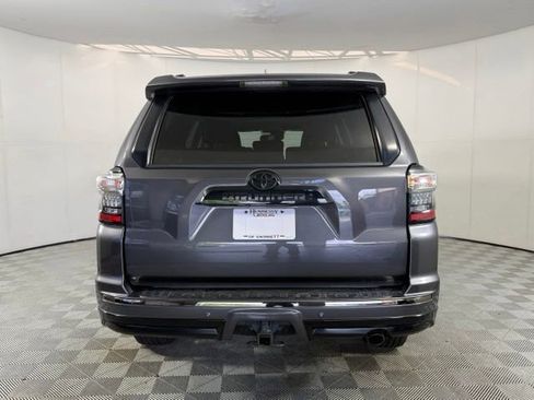 Used 2021 Toyota 4Runner Nightshade AWD/4WD image 7
