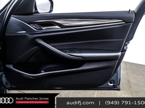 Used 2018 BMW 530e image 23