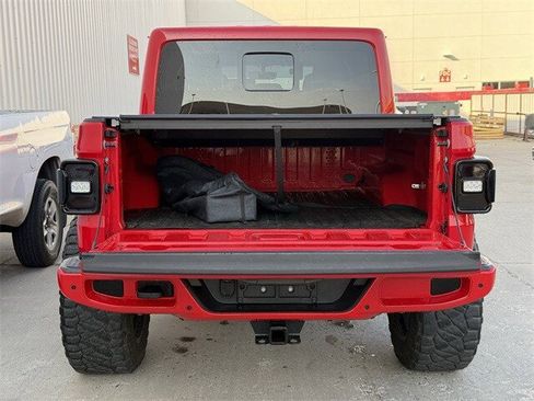 Used 2020 Jeep Gladiator Overland image 33
