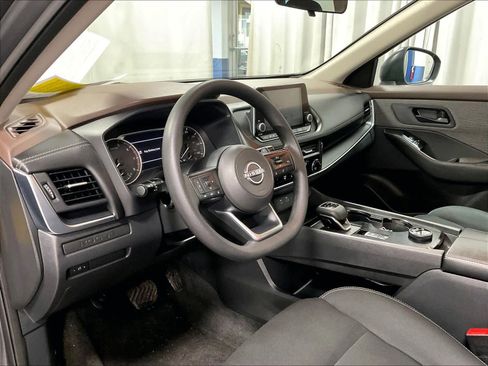 Certified 2023 Nissan Rogue S image 8