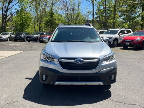 Used 2020 Subaru Outback Limited XT AWD/4WD image 8