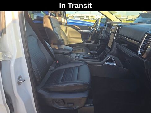 Used 2024 Ford Ranger Lariat w/ Advanced Towing Package AWD/4WD image 7