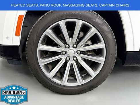 Used 2023 Jeep Grand Wagoneer 4WD image 33