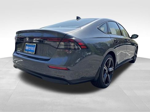New 2026 Honda Accord SE image 8