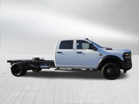 New 2026 RAM 5500 Tradesman image 2