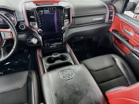 Used 2022 RAM 1500 Rebel w/ Rebel Level 1 Equipment Group AWD/4WD image 26
