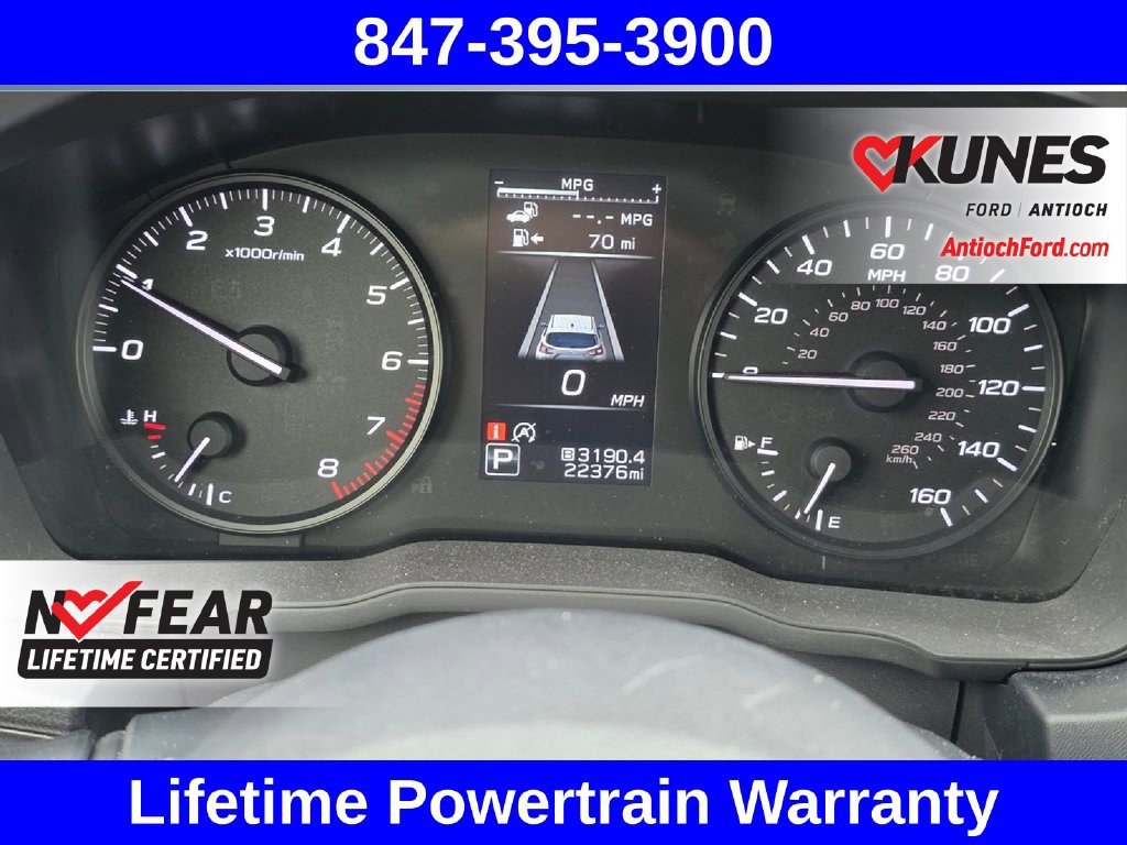 Used 2024 Subaru Impreza 2.0i AWD/4WD image 20