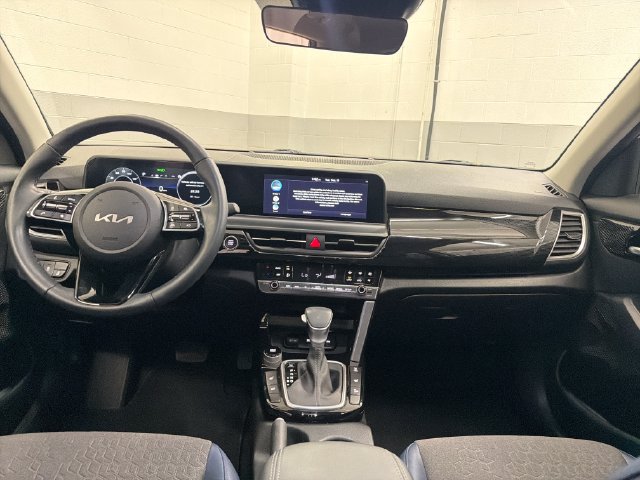 Certified 2024 Kia Seltos S AWD/4WD image 13