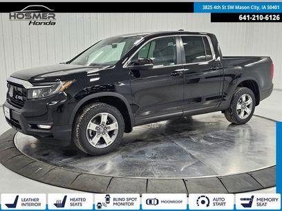 New 2026 Honda Ridgeline RTL