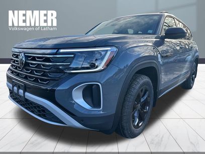 New 2026 Volkswagen Atlas Peak Edition