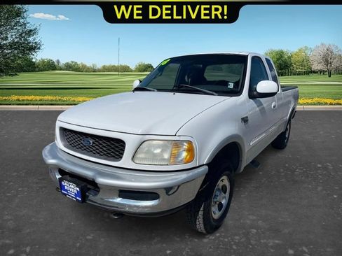 Used 1998 Ford F150 XL AWD/4WD image 1