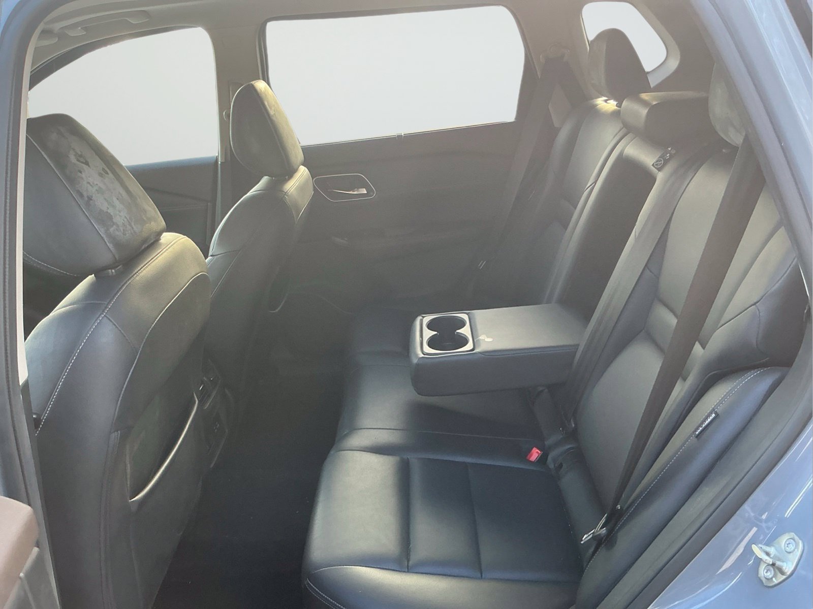 Used 2021 Nissan Rogue SL w/ Premium Package AWD/4WD image 13