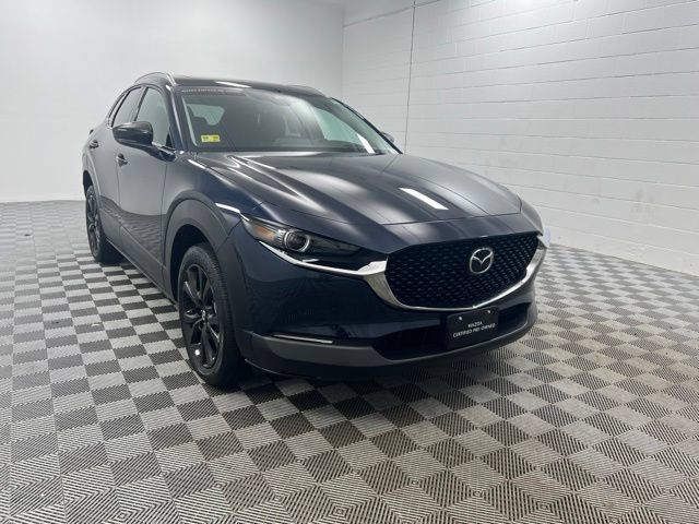 Certified 2023 MAZDA CX-30 2.5 Turbo w/ Premium Package AWD/4WD image 1