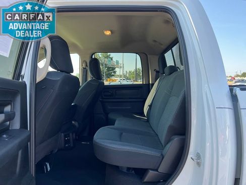 Used 2020 RAM 2500 Tradesman AWD/4WD image 20