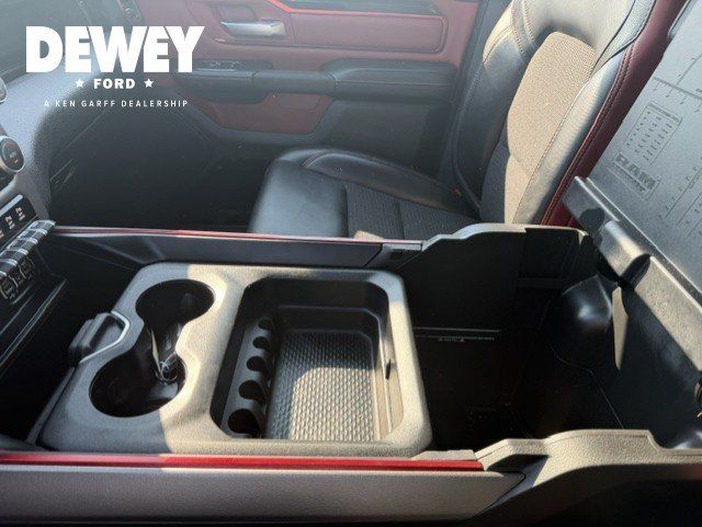 Used 2019 RAM 1500 Rebel w/ Rebel Level 2 Equipment Group AWD/4WD image 29