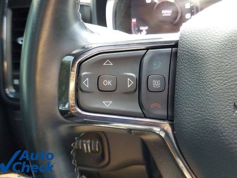 Used 2023 RAM 1500 Limited w/ Night Edition AWD/4WD image 24