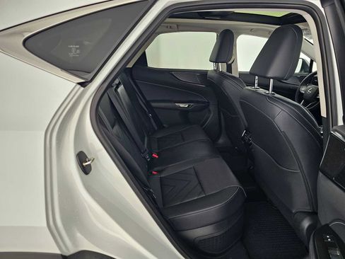 Certified 2026 Lexus NX 450h+ Luxury w/ Accessory Package (K3) image 12