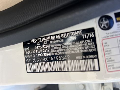 Used 2017 Mercedes-Benz CLS 550 image 37