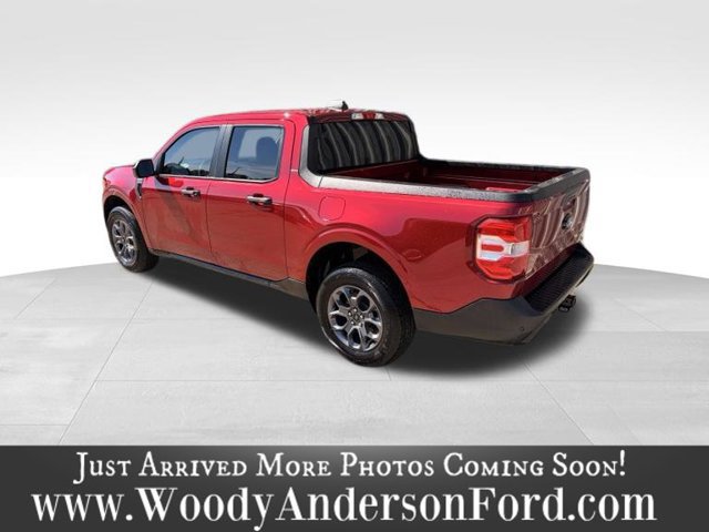 Used 2025 Ford Maverick XLT w/ XLT Luxury Package AWD/4WD image 5