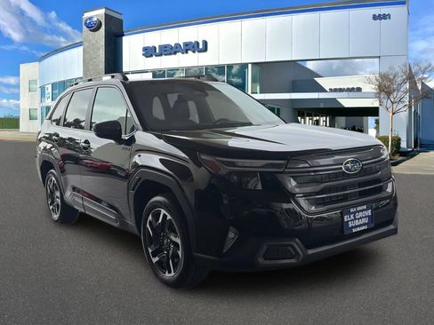 New 2026 Subaru Forester Limited AWD/4WD image 5