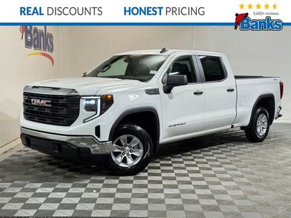 New 2026 GMC Sierra 1500 Pro w/ Pro Value Package