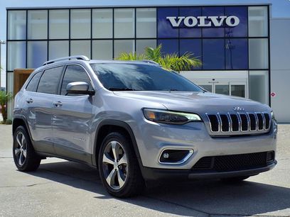 Used 2019 Jeep Cherokee Limited