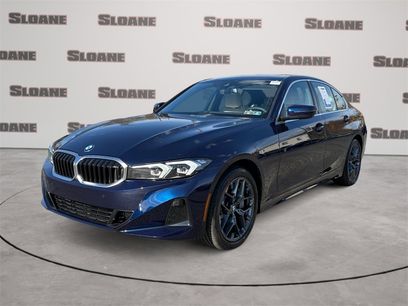 Certified 2025 BMW 330i xDrive Sedan w/ M Sport Package