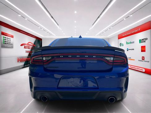 Used 2022 Dodge Charger Scat Pack RWD image 7