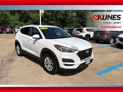 Used 2019 Hyundai Tucson Value w/ Cargo Package