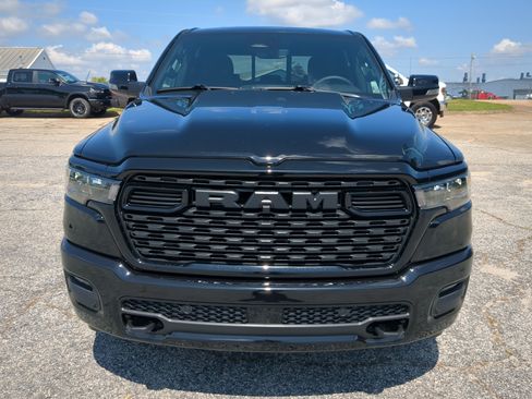 New 2026 RAM 1500 Big Horn AWD/4WD image 7