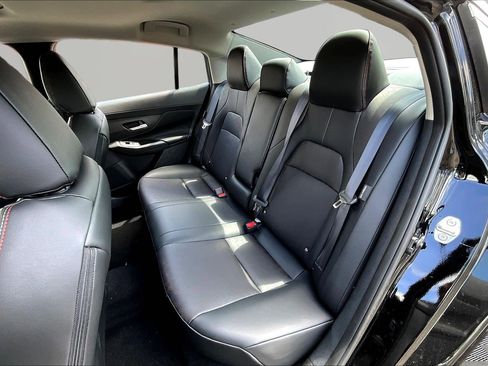 New 2026 Nissan Sentra SR FWD image 18