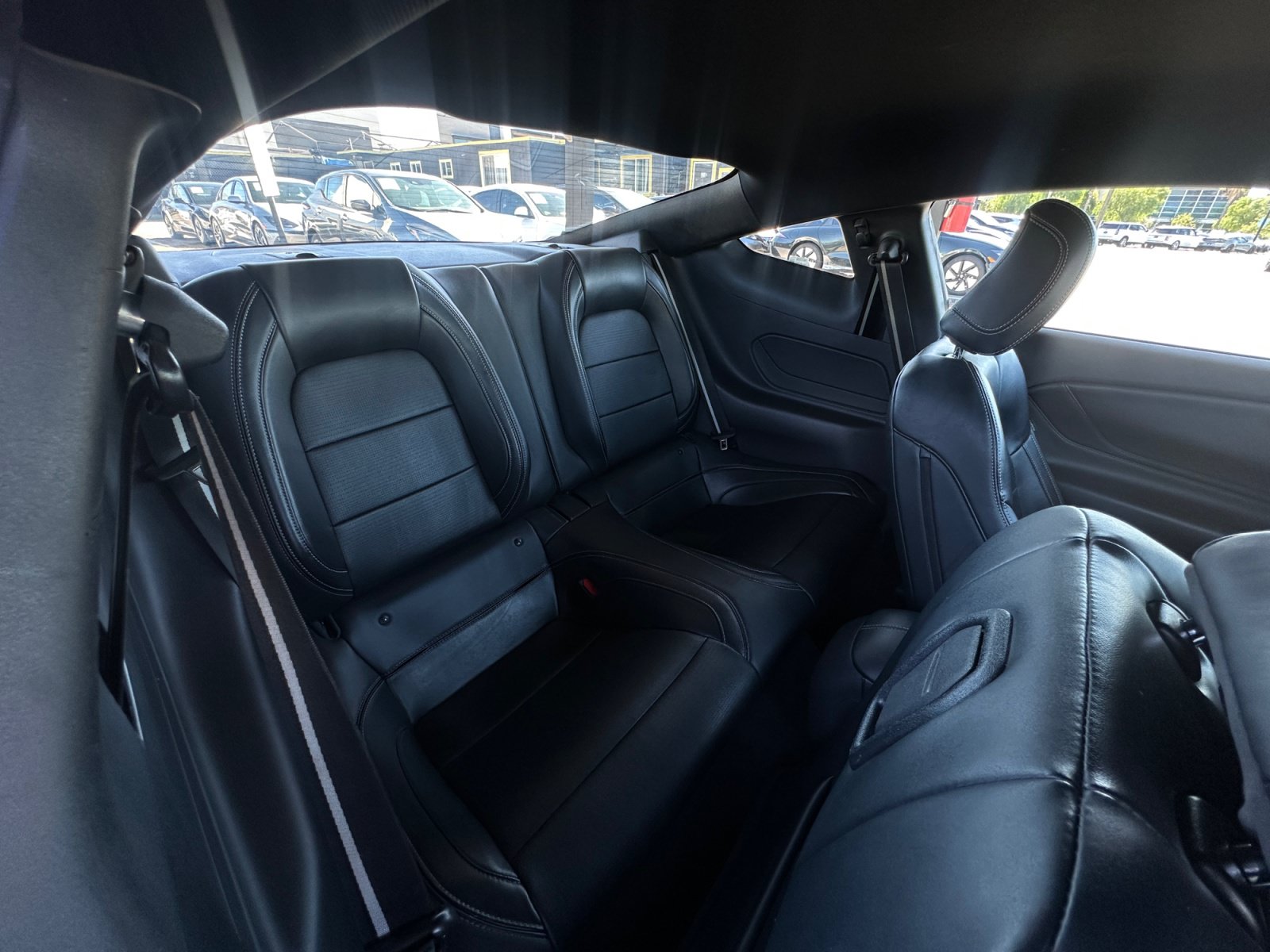 Used 2024 Ford Mustang Premium RWD image 26