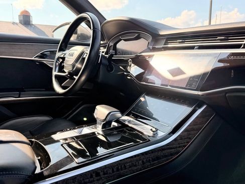 Used 2019 Audi A8 L 3.0T w/ Full Leather Package AWD/4WD image 31