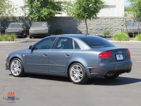 Used 2008 Audi S4 Sedan AWD/4WD image 7