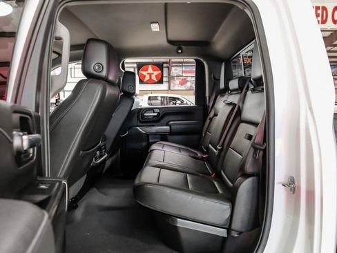 Used 2022 Chevrolet Silverado 2500 LTZ w/ LTZ Plus Package image 41