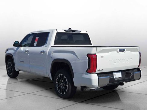 New 2026 Toyota Tundra Limited image 13