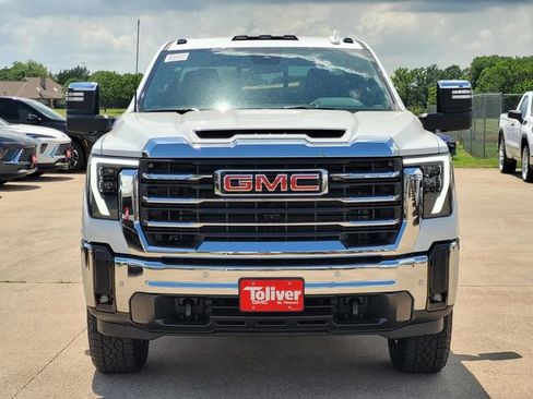 New 2026 GMC Sierra 2500 SLT w/ Texas SLT Premium Package AWD/4WD image 3