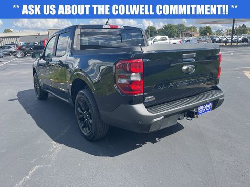 Used 2024 Ford Maverick Lariat w/ Black Appearance Package image 6
