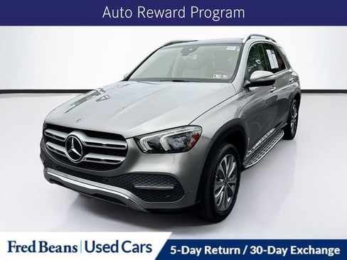 Used 2020 Mercedes-Benz GLE 350 4MATIC image 3