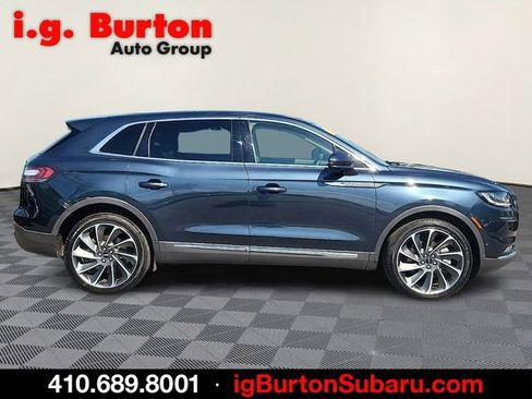 Used 2023 Lincoln Nautilus Reserve w/ Equipment Group 202A AWD/4WD image 7