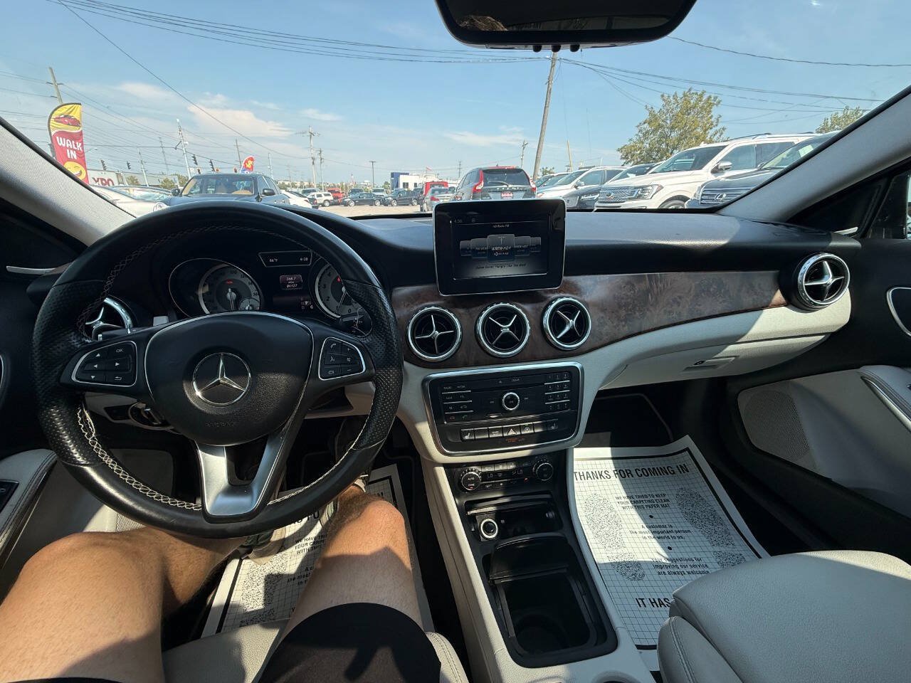 Used 2016 Mercedes-Benz GLA 250 image 55