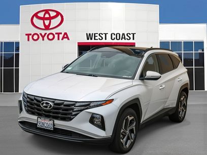 Used 2022 Hyundai Tucson SEL