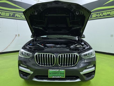 Used 2018 BMW X3 xDrive30i image 4