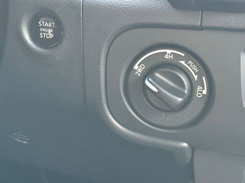 New 2026 Nissan Frontier SV w/ All-Weather Content Package image 20