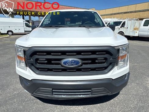 Used 2021 Ford F150 XL w/ Equipment Group 101A High image 3