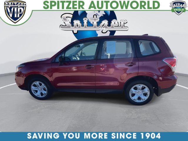 Used 2018 Subaru Forester 2.5i AWD/4WD image 9
