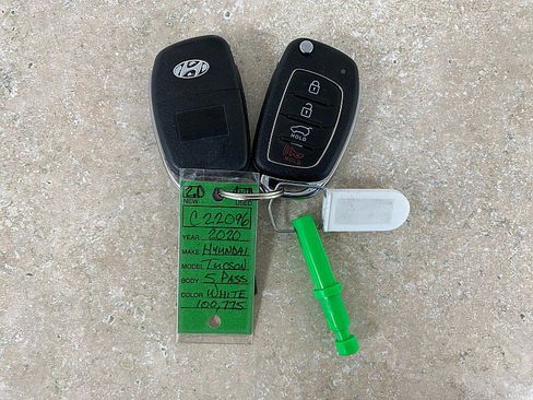 Used 2020 Hyundai Tucson SE image 29