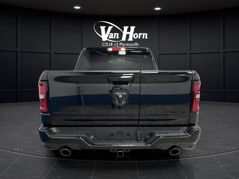 New 2026 RAM 1500 4x4 Crew Cab image 6